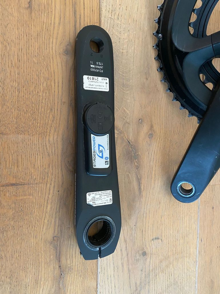 Shimano 105 4ii powermeter 2024 bike usato — immagine 2 di 4