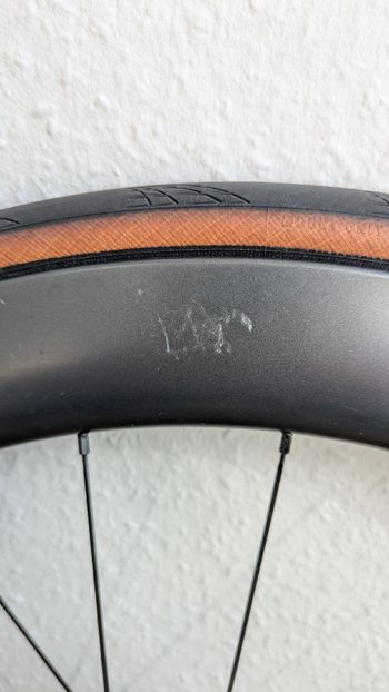Used Vision TLR DB SC55 2022 bike — image 3 of 3