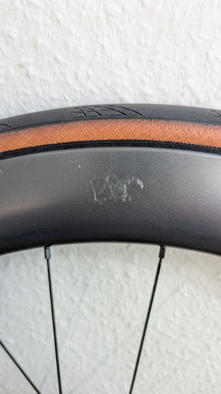 Used Vision TLR DB SC55 2022 bike — image 3 of 3