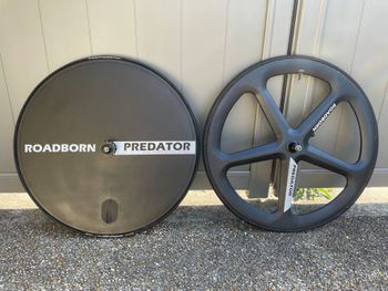 Used roadborn Predator 2019 bike — image 1 of 2