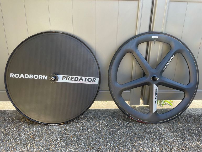 Used roadborn Predator 2019 bike — image 2 of 2
