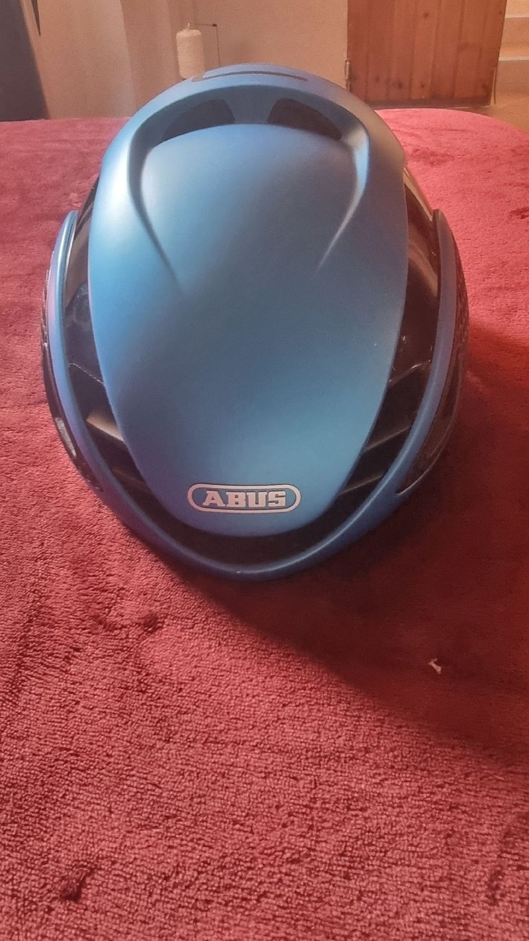Brugt ABUS gamechanger 2025 bike — billede 3 af 4