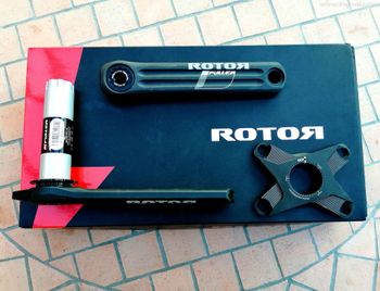 Rotor, InPower