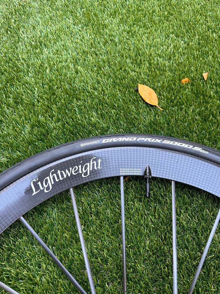 Used Lightweight Obermayer EVO 2024 bike — image 2 of 7