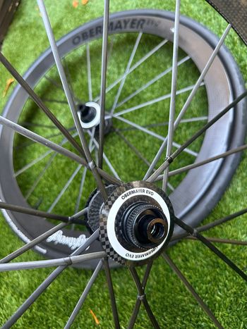 Used Lightweight Obermayer EVO 2024 bike — image 7 of 7