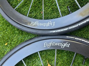Used Lightweight Obermayer EVO 2024 bike — image 5 of 7