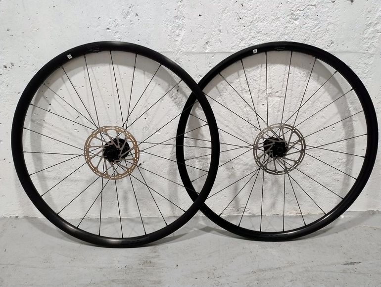 Bicycle Wheels Roue Giant Sr2 Disc Giant PR2 Roadbike Wheelset