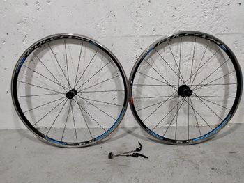 Brugt Fulcrum CEX 6.5 2013 Wheels