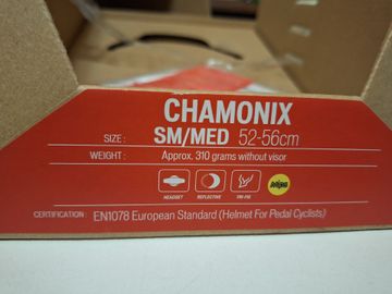 Brugt Specialized Chamonix Mips 2025 bike — billede 2 af 4
