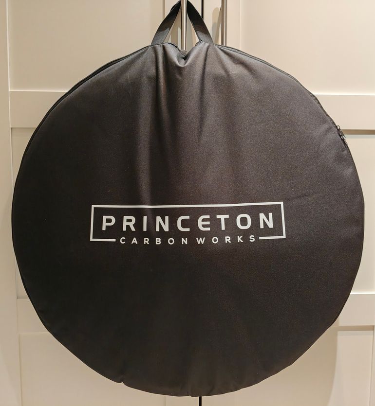 Used Princeton Peak 4550 Evolution 2024 bike — image 3 of 3