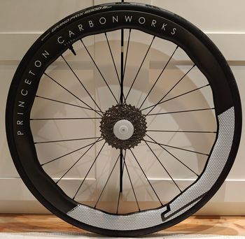 Brugt Princeton Peak 4550 Evolution 2024 Wheels