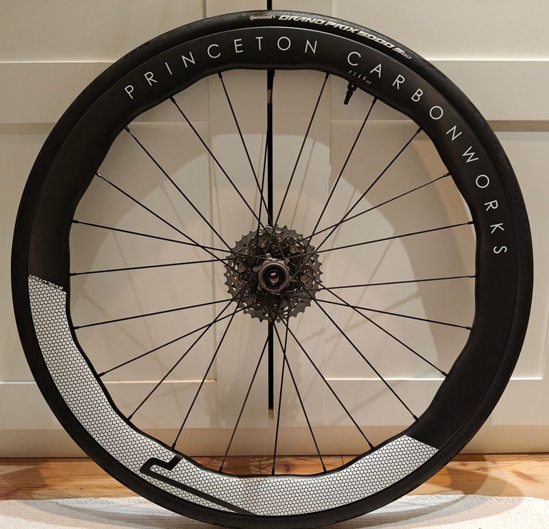 Used Princeton Peak 4550 Evolution 2024 bike — image 2 of 3