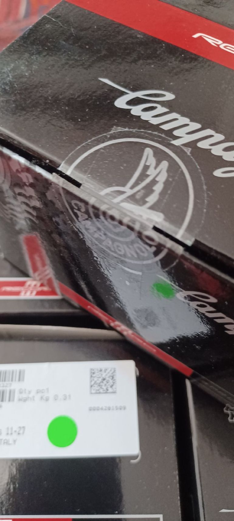Cassette vélo route Miche Primato 11v 11-29, 11-23, 12-25, 13-29