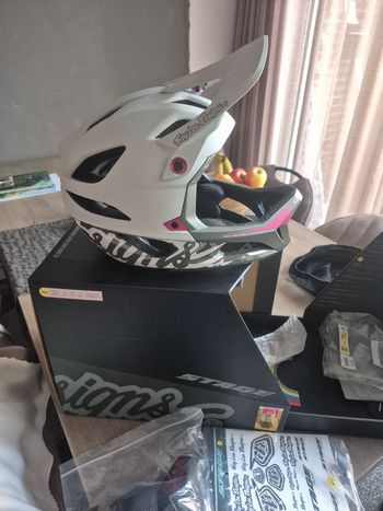 Brugt troy lee design 2024 bike — billede 6 af 6