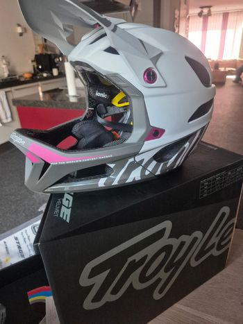 Brugt troy lee design 2024 Cycling Clothing