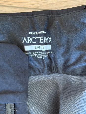 Used Arc’teryx pants bike — image 2 of 3