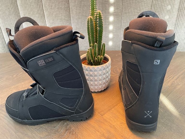 Brugt Solomon ? bike — billede 2 af 3
