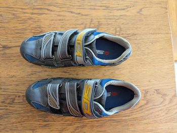 Brugt Sidi Zeta Cycling Shoes
