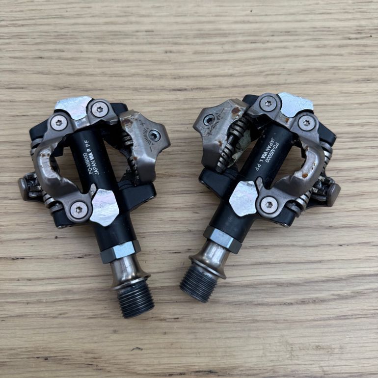 Shimano Shimano XTR PD-M9000 Pedals null