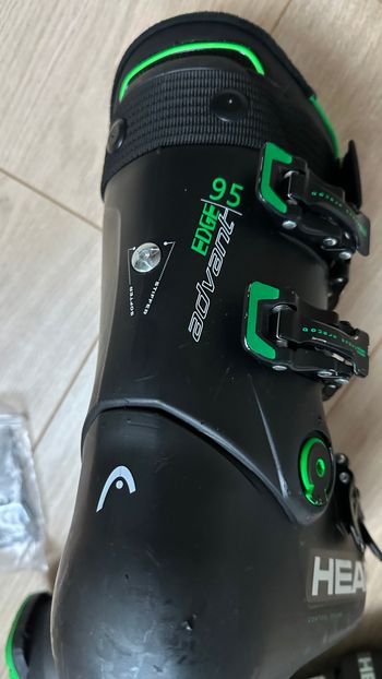 Used Head Ski Boots bike — image 5 of 6