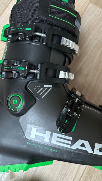 Used Head Ski Boots bike — image 3 of 6