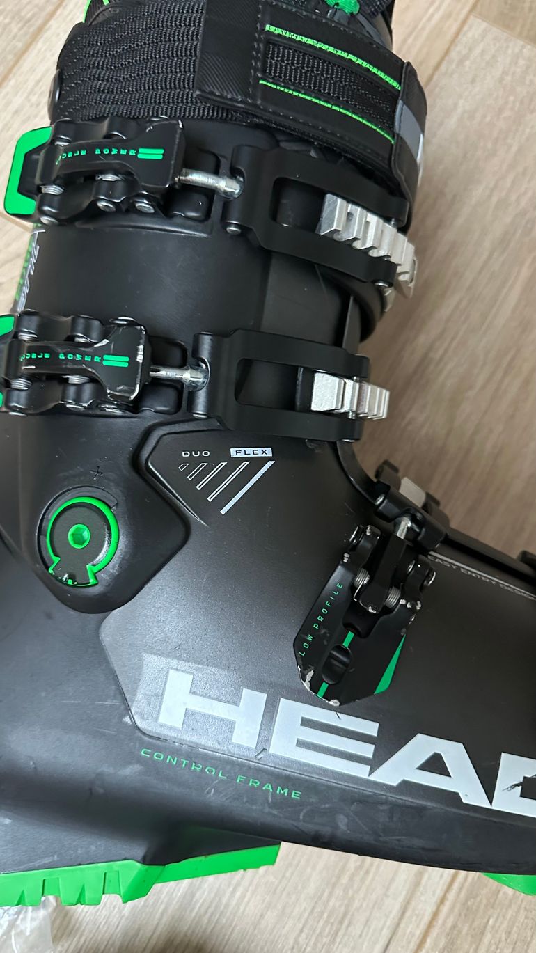 Used Head Ski Boots bike — image 3 of 6