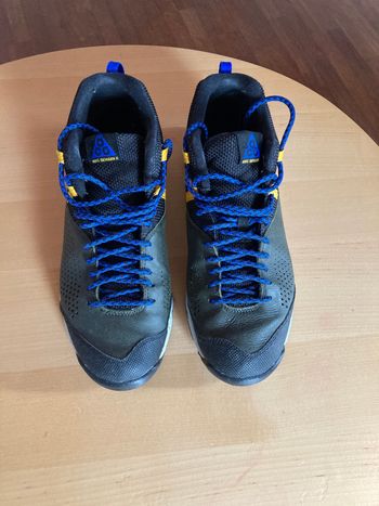 Brugt Nike ACG Okwahn II Trail Running Shoes 2022 Hiking