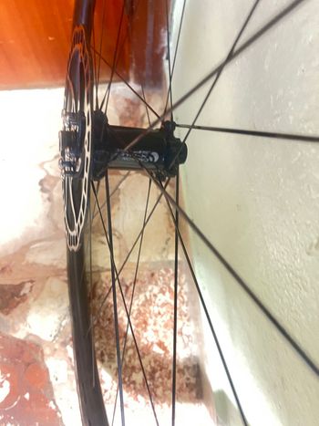Brugt Carbon core 30 2023 bike — billede 8 af 9