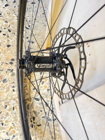 Brugt Carbon core 30 2023 bike — billede 3 af 9