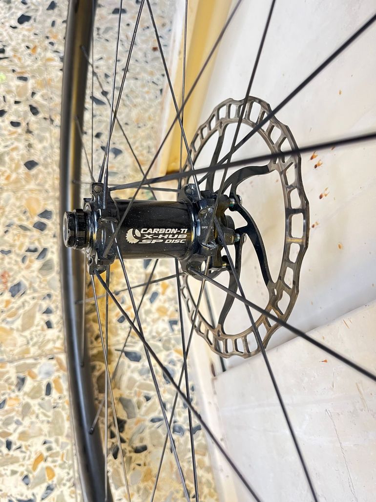 Brugt Carbon core 30 2023 bike — billede 3 af 9