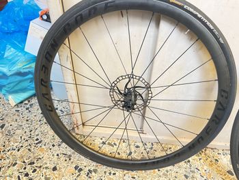 Brugt Carbon core 30 2023 bike — billede 2 af 9