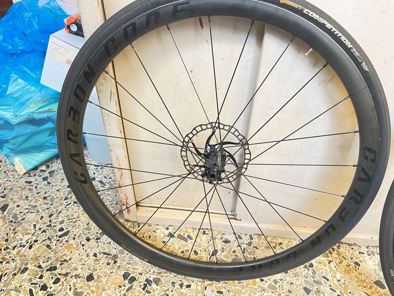 Brugt Carbon core 30 2023 bike — billede 2 af 9