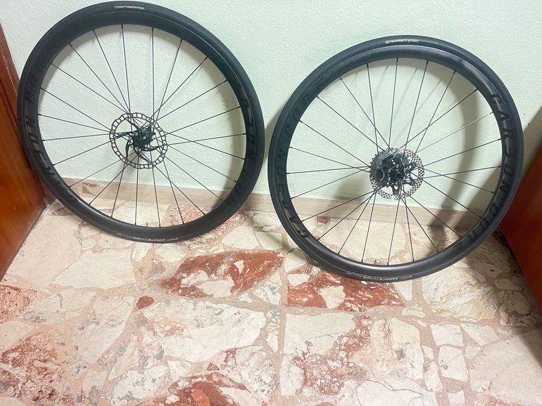 Brugt Carbon core 30 2023 bike — billede 9 af 9