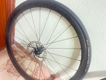 Brugt Carbon core 30 2023 bike — billede 6 af 9