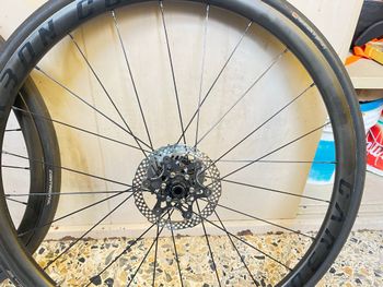 Brugt Carbon core 30 2023 Wheels