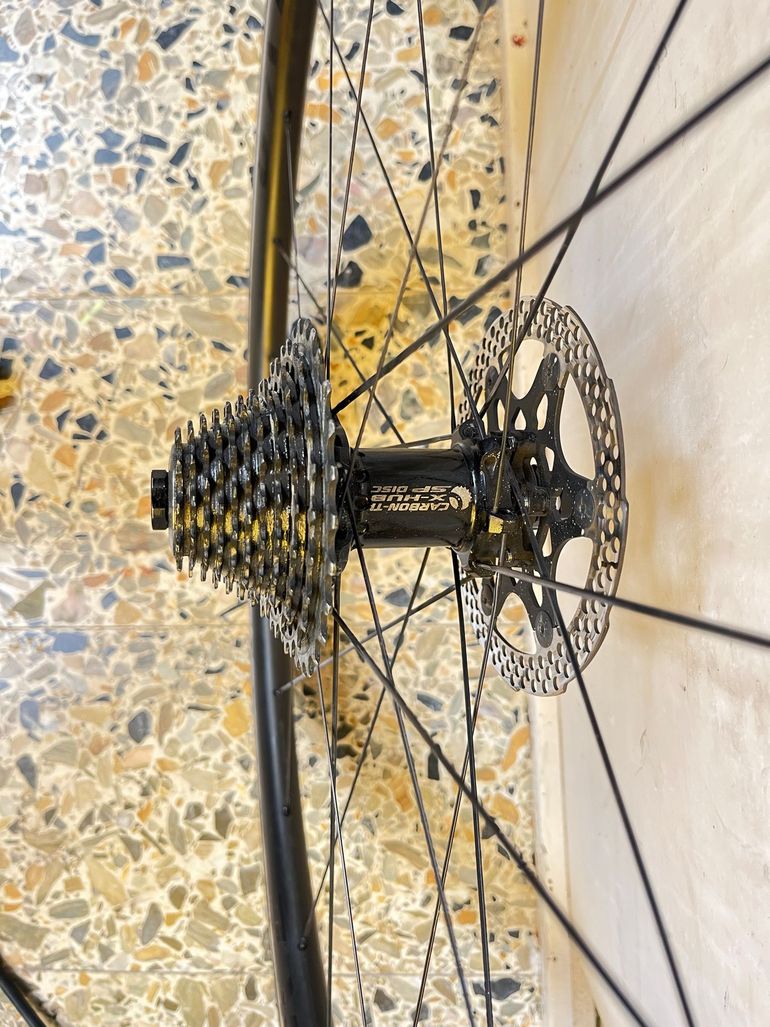 Brugt Carbon core 30 2023 bike — billede 4 af 9