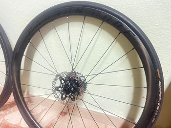 Brugt Carbon core 30 2023 bike — billede 5 af 9