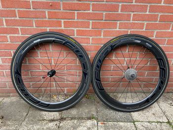 Brugt ffwd F6R 2017 Wheels