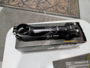 Used Kcnc Fly Ride 130mm 25.4mm bike — image 1 of 4