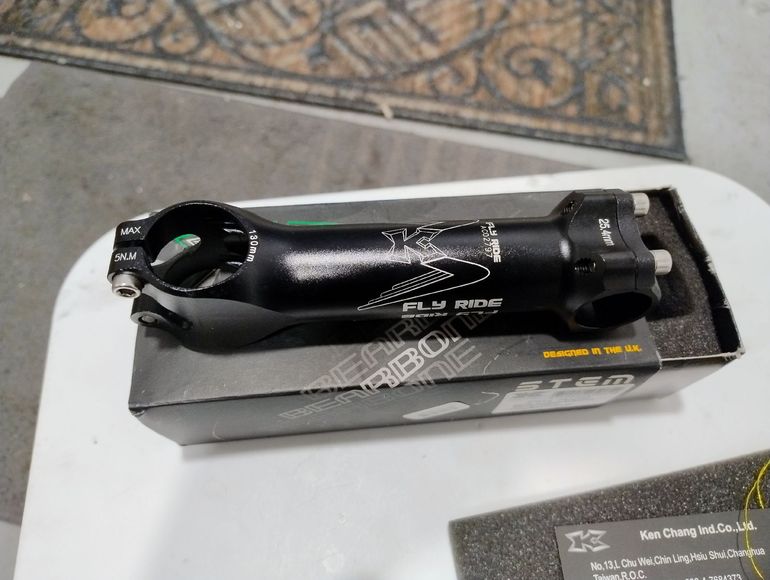 Used Kcnc Fly Ride 130mm 25.4mm bike — image 1 of 4