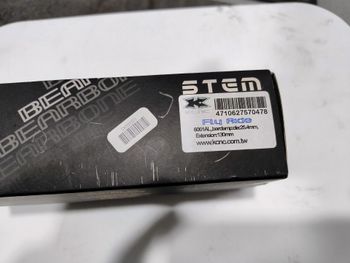 Used Kcnc Fly Ride 130mm 25.4mm bike — image 4 of 4