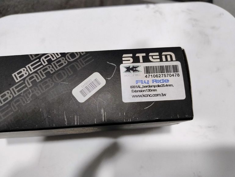 Used Kcnc Fly Ride 130mm 25.4mm bike — image 4 of 4