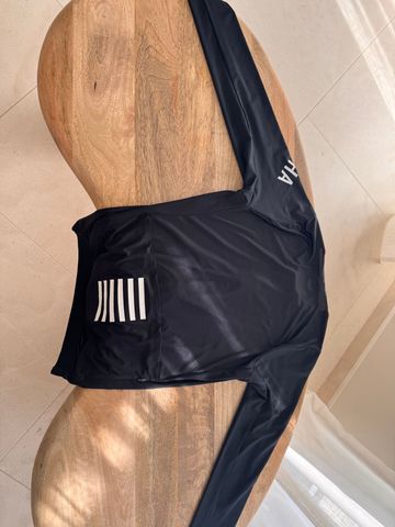 Brugt Rapha mens pro team long sleeve jersey 2024 bike — billede 2 af 3