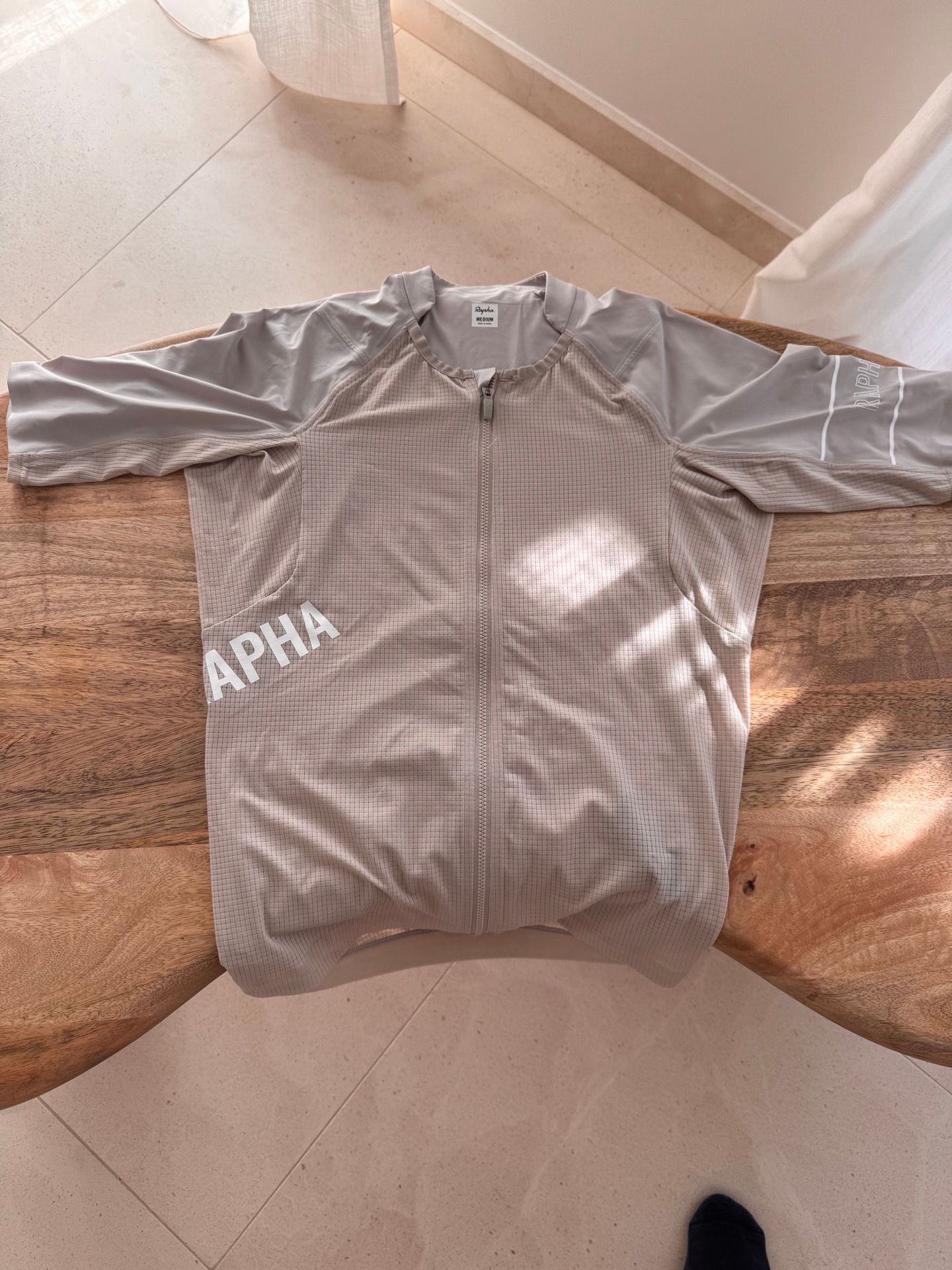 Rapha Men's proteam lightweight jersey 2024
