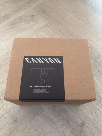 Used Canyon CP0048 T-bar 2024 bike — image 1 of 3
