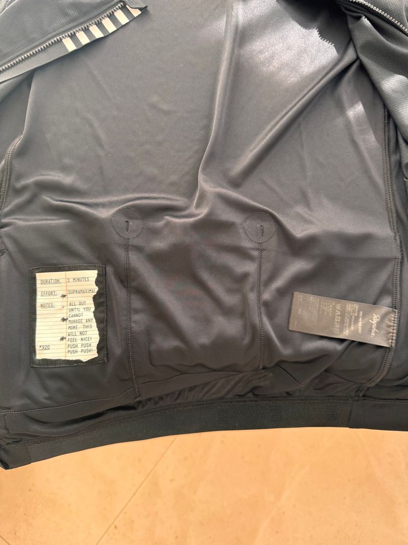 Used Rapha Men’s ProTeam Jersey 2024 bike — image 3 of 3