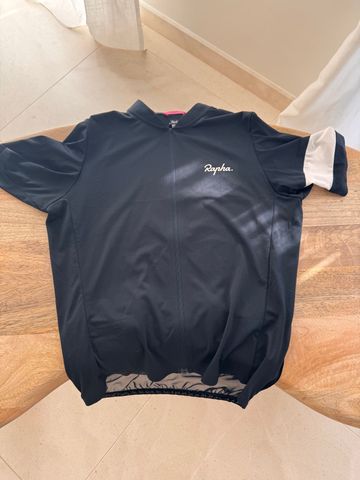 Used Rapha Men’s core lighweight jersey 2024 Cycling Clothing