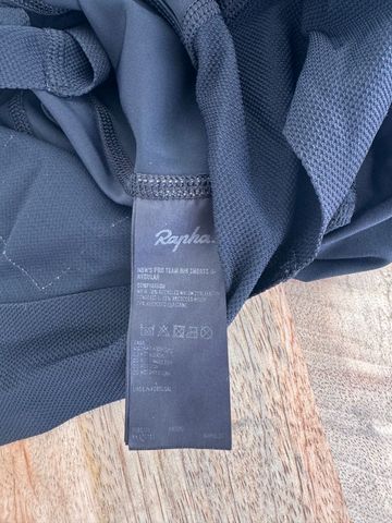 Rapha Men’s ProTeam Bib Shorts lll Regular 2024 bike usato — immagine 3 di 3