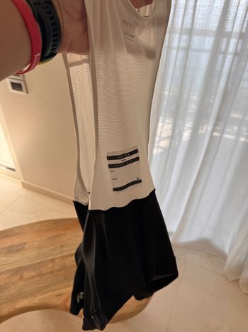 Brugt Rapha Men’s ProTeam Training Bib Shorts 2024 Cycling Clothing