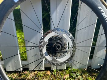 Brugt Vision Metron 55 SL Disc Wheelset bike — billede 4 af 4